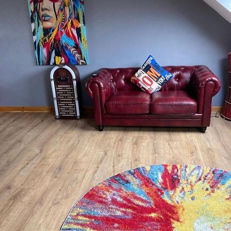 2 Bedroom Apartment In Saltcoats Town Beside The Seaside Extérieur photo