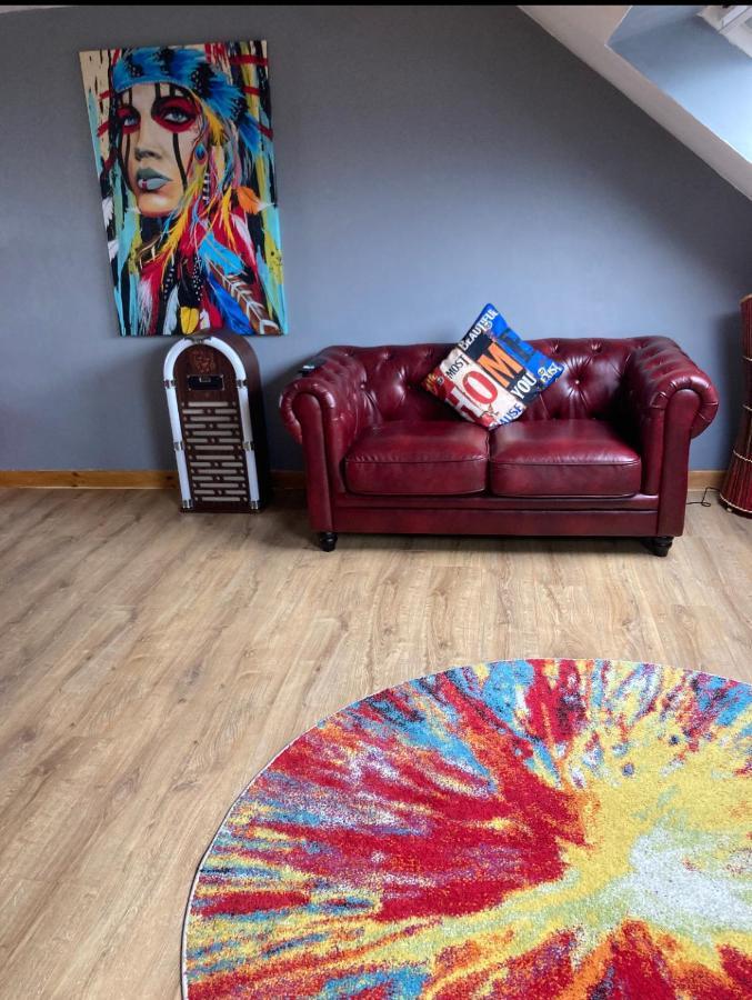 2 Bedroom Apartment In Saltcoats Town Beside The Seaside Extérieur photo