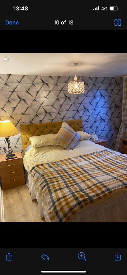 2 Bedroom Apartment In Saltcoats Town Beside The Seaside Extérieur photo